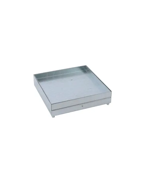 C - BOITE DE SOL IP44 POUR CARRE