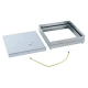 C - BOITE DE SOL IP44 POUR CARRE