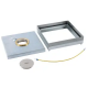 BOITE DE SOL IP44 CARRELAGE/MARB