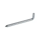 JEU DE 10 AXES CHARNIERES POUR A