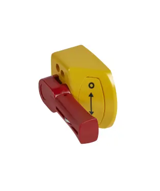 POIGNEE LAT ROUGE 63A A 100A