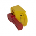 POIGNEE LAT ROUGE 63A A 100A