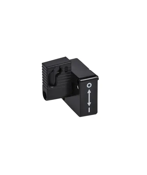 B - POIGNEE LATERALE NOIRE 32A