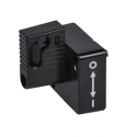 B - POIGNEE LATERALE NOIRE 32A