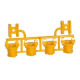 C - KIT DE FIXATION DRIVIA
