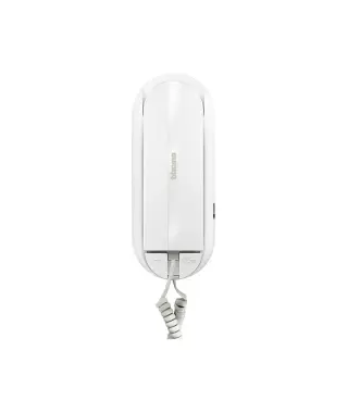 Poste intérieur audio avec combi