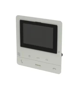 Poste intérieur audio-vidéo Clas