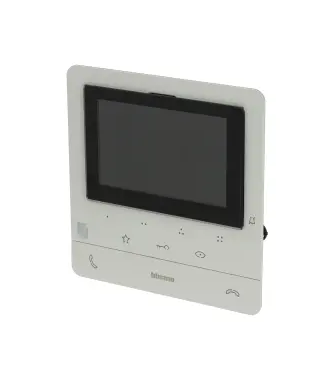 B - POSTE INTERIEUR ECRAN 5POUCE
