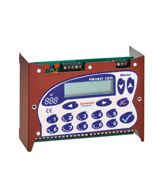CENTRALE CONTROLE ACCES VIGIK® H
