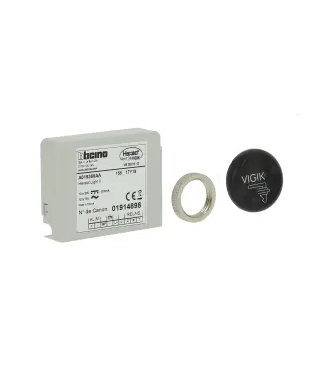 CENTRALE CONTROLE D'ACCES VIGIK®