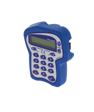 B - TERMINAL DE PROGRAMMATION PO