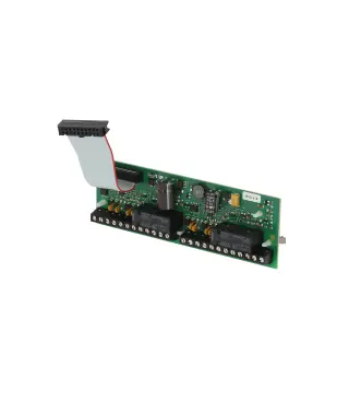 B - CARTE D'EXTENSION GESTION 2