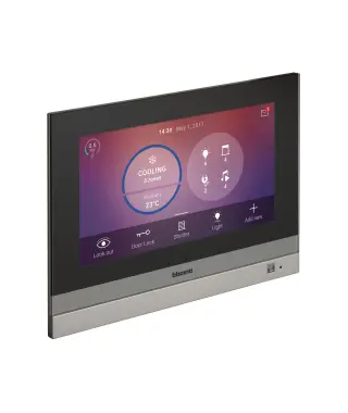 B - ECRAN 7POUCES HOMETOUCH PORT