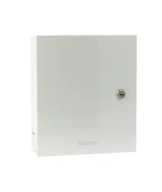C - COFFRET POUR CENTRALE ALARME