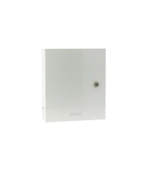 C - COFFRET POUR CENTRALE ALARME