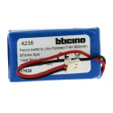 C - BATTERIE POUR SIRENE INTERIE