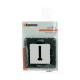 PRISE TELEPHONE EN T NEIGE