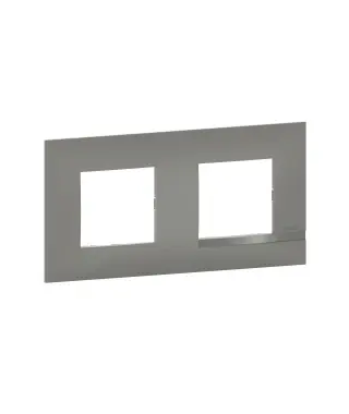 PLAQUE ALTEGE CLASSICO 2 POSTES