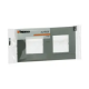 PLAQUE ALTEGE CLASSICO 2 POSTES
