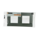PLAQUE ALTEGE CLASSICO 2 POSTES
