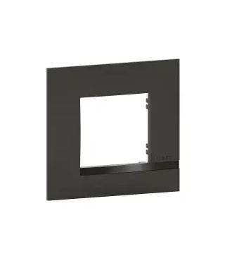 B - PLAQUE ALTEGE CLASSICO 1 POS