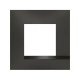 B - PLAQUE ALTEGE CLASSICO 1 POS