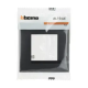 B - PLAQUE ALTEGE CLASSICO 1 POS