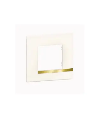 PLAQUE 1 P OPALE