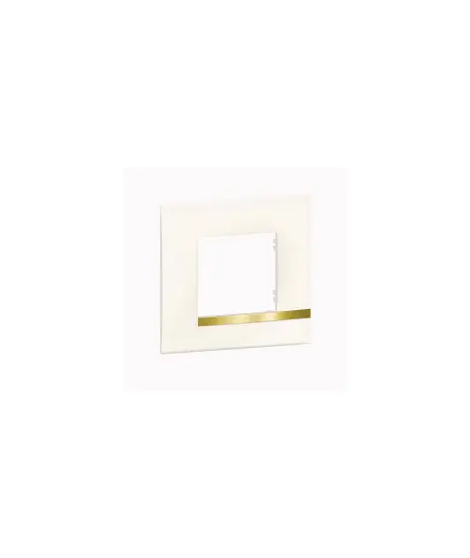 PLAQUE 1 P OPALE