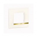 PLAQUE 1 P OPALE
