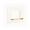 PLAQUE 1 P OPALE