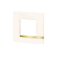 PLAQUE 1 P OPALE