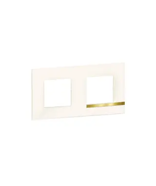 PLAQUE 2 P OPALE