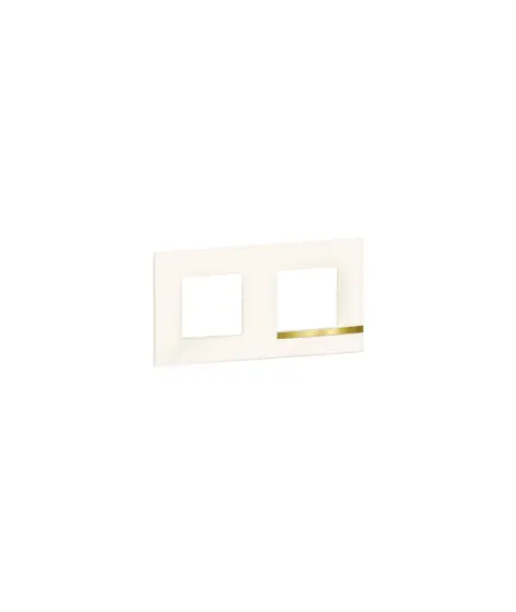 PLAQUE 2 P OPALE