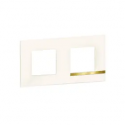 PLAQUE 2 P OPALE
