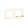 PLAQUE 2 P OPALE