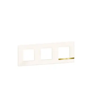 PLAQUE 3 P OPALE