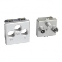 C - PRISE TV-R-SAT AXOLUTE - 2 M
