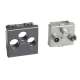 C - PRISE TV-R-SAT AXOLUTE - 2 M