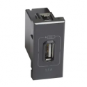 CHARGEUR USB SIMPLE TYPE-A AXOLU