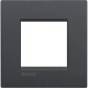 C - PLAQUE LIVINGLIGHT AIR METAL