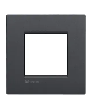 C - PLAQUE LIVINGLIGHT AIR METAL