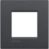 C - PLAQUE LIVINGLIGHT AIR METAL