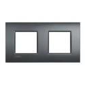 C - PLAQUE LIVINGLIGHT AIR METAL