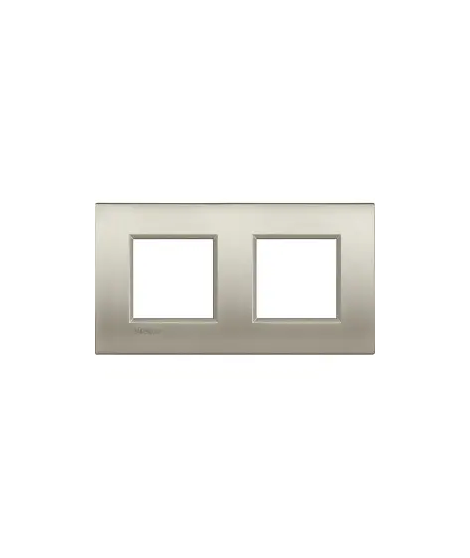 PLAQUE LIVINGLIGHT AIR METAL BRO