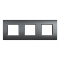 C - PLAQUE LIVINGLIGHT AIR METAL