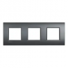 C - PLAQUE LIVINGLIGHT AIR METAL