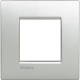 PLAQUE LIVINGLIGHT AIR METAL MON