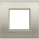 C - PLAQUE LIVINGLIGHT AIR METAL