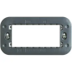 C - SUPPORT A VIS POUR PLAQUES A